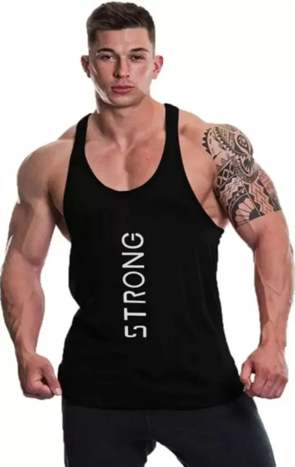 Pack_of_2_Black_&_Yellow_Polyester_Solid_Vest_For_Men