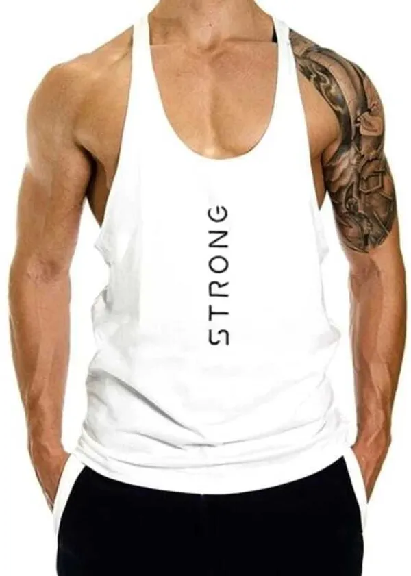 Pack_of_2_Red_&_White_Polyester_Solid_Vest_For_Men