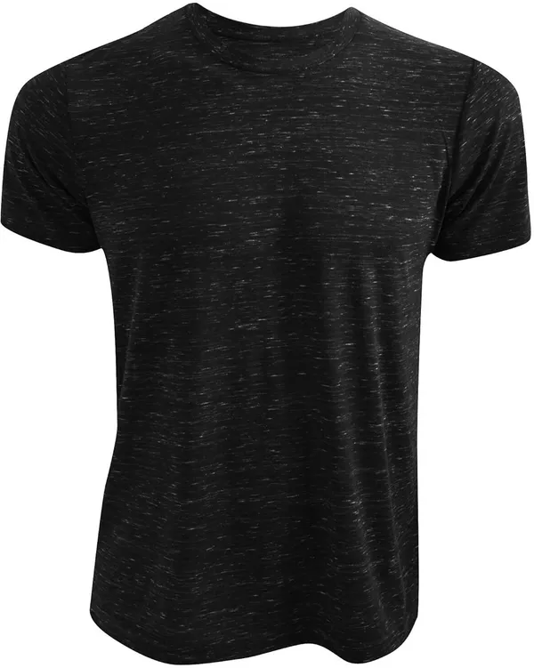 Pack_of_2_Black_Polyester_Self_Design_T-Shirt_For_Men