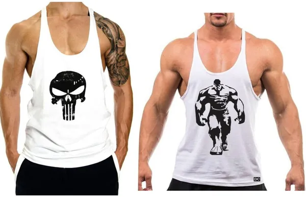 Pack_of_2_White_Polyester_Solid_Vest_For_Men