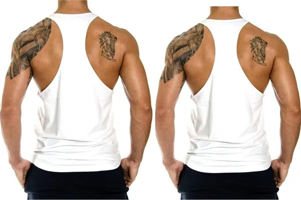 Pack_of_2_White_Polyester_Solid_Vest_For_Men