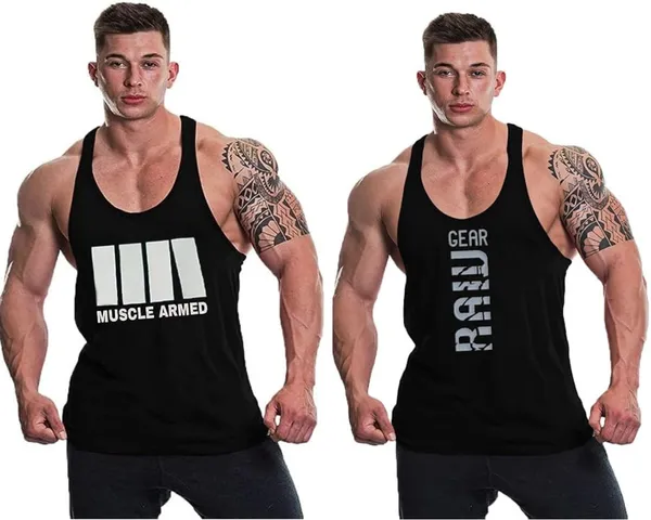 Pack_of_2_Black_Polyester_Solid_Vest_For_Men