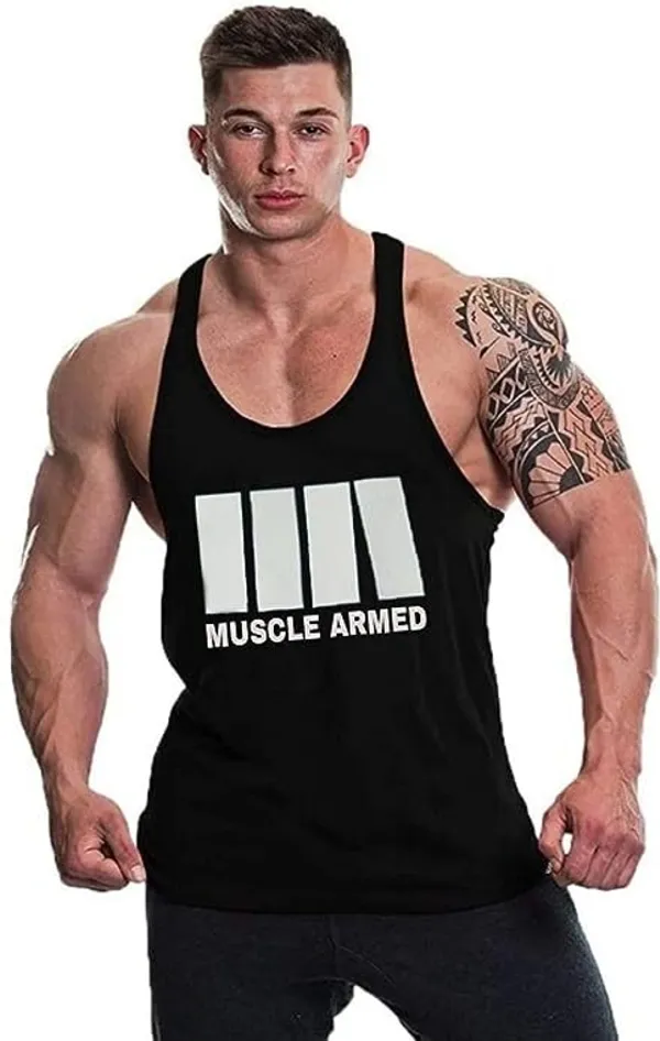 Pack_of_2_Black_Polyester_Solid_Vest_For_Men