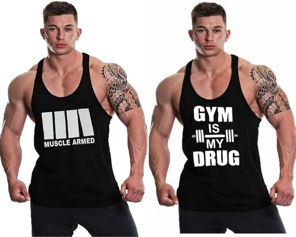 Pack_of_2_Black_Polyester_Solid_Vest_For_Men