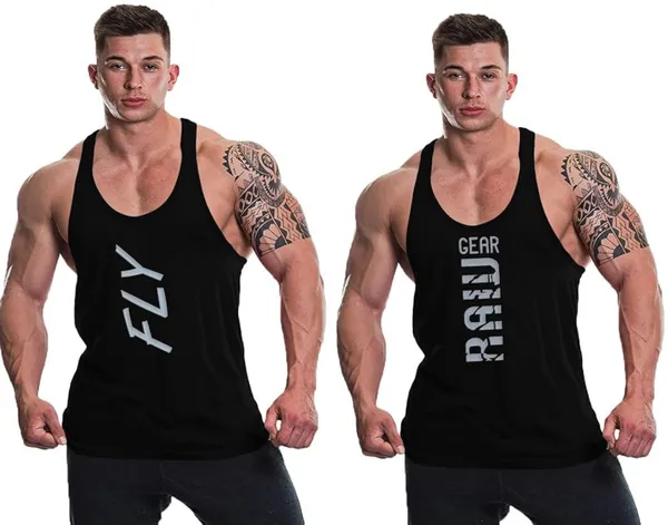 Pack_of_2_Black_Polyester_Solid_Vest_For_Men