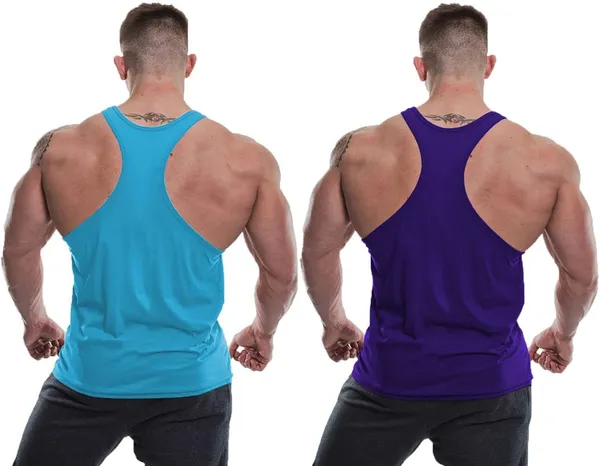 Pack_of_2_Blue_Polyester_Printed_Vest_For_Men
