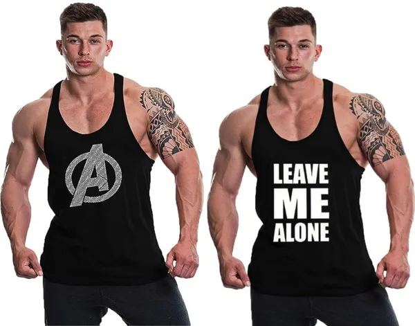 Pack_of_2_Black_Polyester_Printed_Vest_For_Men