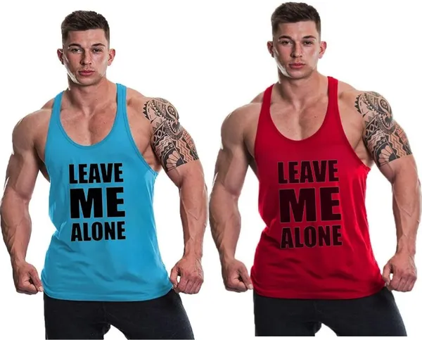 Pack_of_2_Red_&_Blue_Polyester_Printed_Vest_For_Men