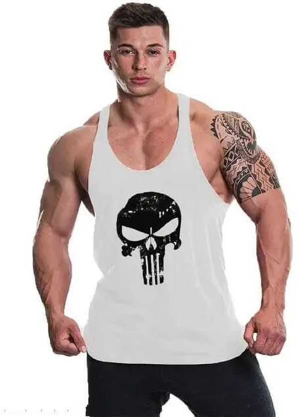Pack_of_2_Blue_&_White_Polyester_Printed_Vest_For_Men