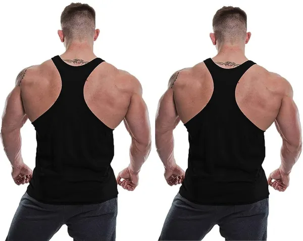Pack_of_2_Black_Polyester_Printed_Vest_For_Men
