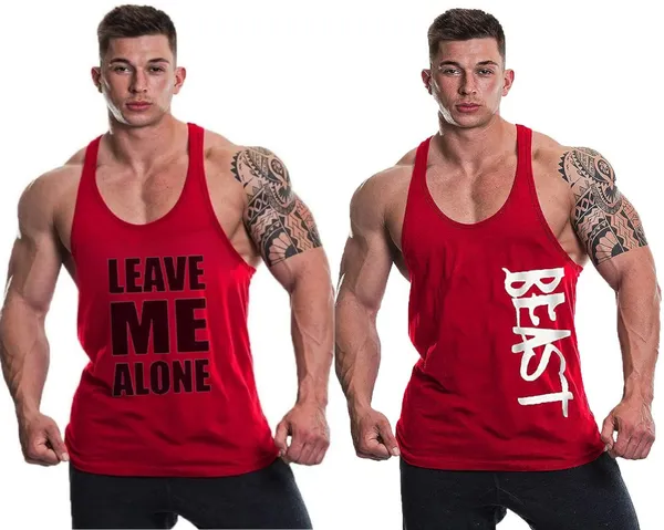 Pack_of_2_Red_Polyester_Printed_Vest_For_Men