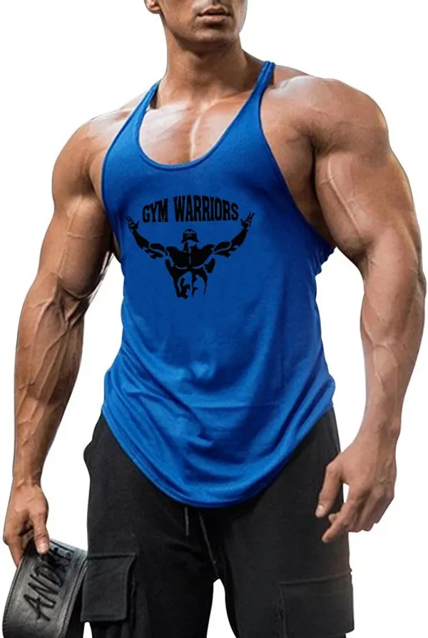 Dark_Blue_Polyester_Printed_Vest_For_Men
