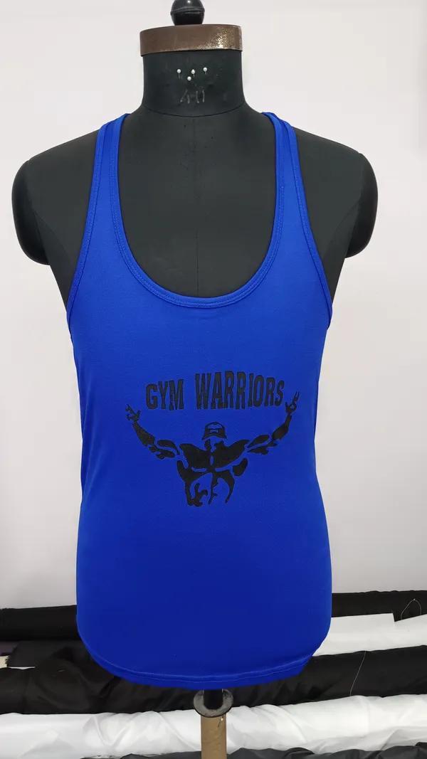 Dark_Blue_Polyester_Printed_Vest_For_Men