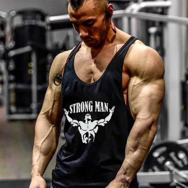 Black_Polyester_Printed_Vest_For_Men