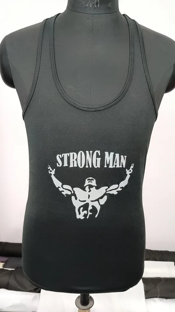 Black_Polyester_Printed_Vest_For_Men