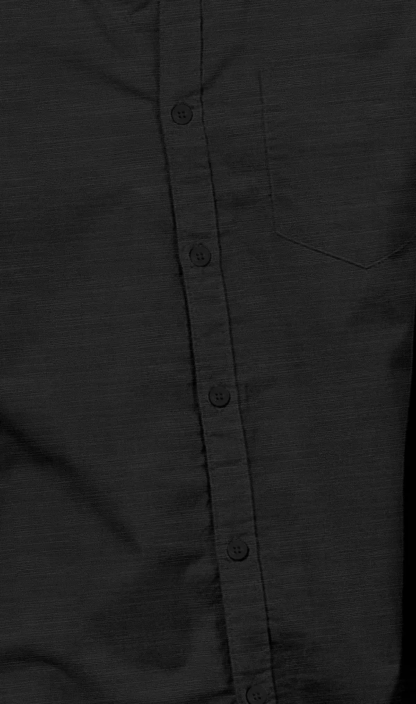 Men_Self_Design_Casual_Black_Shirt