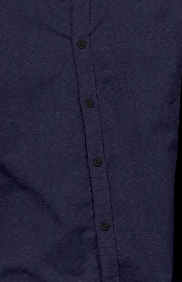 Men_Self_Design_Casual_Blue_Shirt