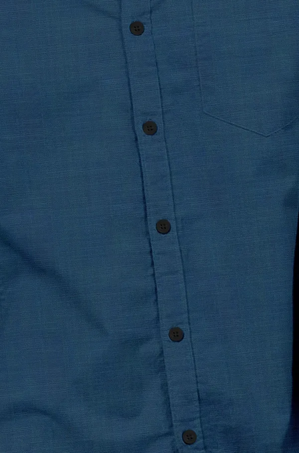 SYSBELLA_FASHION_Men_Self_Design_Casual_Dark_Blue_Shirt_()