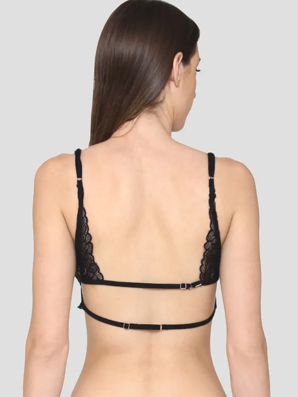 Floral_Lace_Deep_Neck_Bralettes_Fancy_Bridal_Bra_For_Women