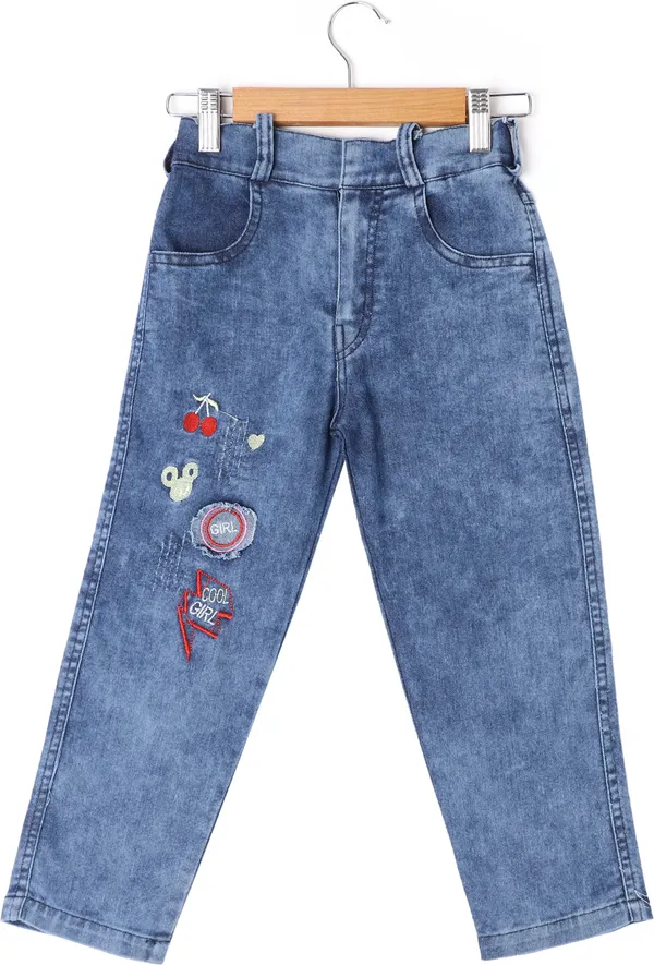 Blue_Regular_Comfortable_Girls_Jeans
