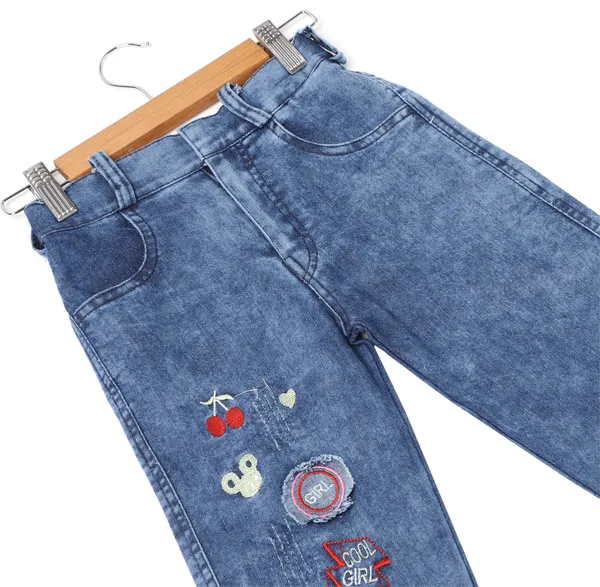 Blue_Regular_Comfortable_Girls_Jeans