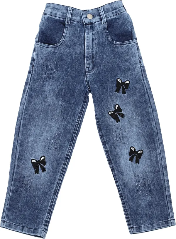 Blue_Regular_Comfortable_Girls_Jeans