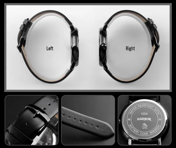 Silver_Leather_Black_Wrist_Watch_For_Men_|_Slim_Analog