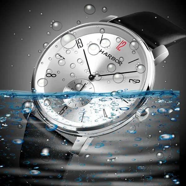 Silver_Leather_Black_Wrist_Watch_For_Men_|_Slim_Analog