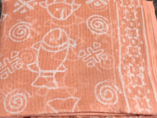 Hand_Printed_Fish_Print_Pure_Kota_Doria_Suit_Set_For_Women