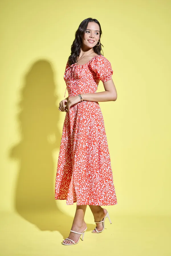 Floral_Print_Crepe_Fit_&_Flare_Midi_Dress