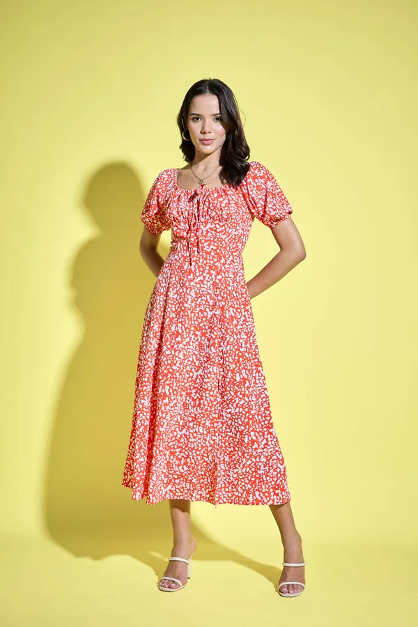 Floral_Print_Crepe_Fit_&_Flare_Midi_Dress
