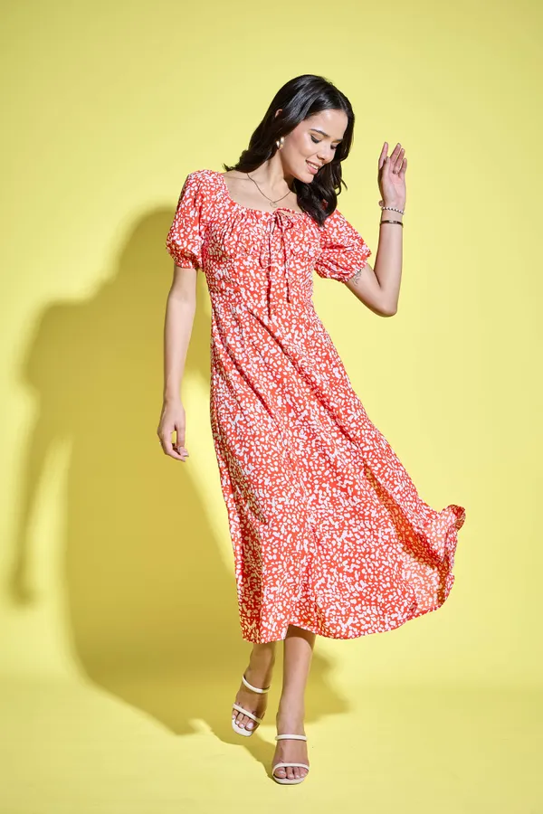 Floral_Print_Crepe_Fit_&_Flare_Midi_Dress