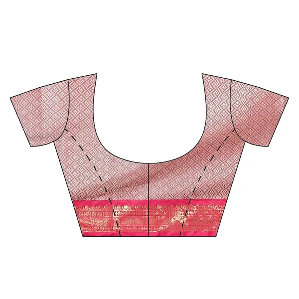 Black_Art_Silk_Banarasi_Sarees_For_Women