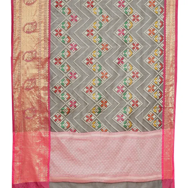 Black_Art_Silk_Banarasi_Sarees_For_Women