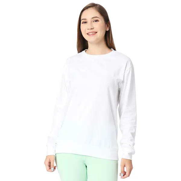 Full_Sleeves_Cotton_T-Shirt_For_Women_And_Girls