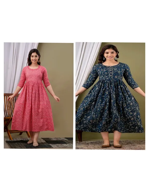 Fun_blossom_Cotton_Printed_Maternity_And_Feeding_Kurti_Combo_Of_2