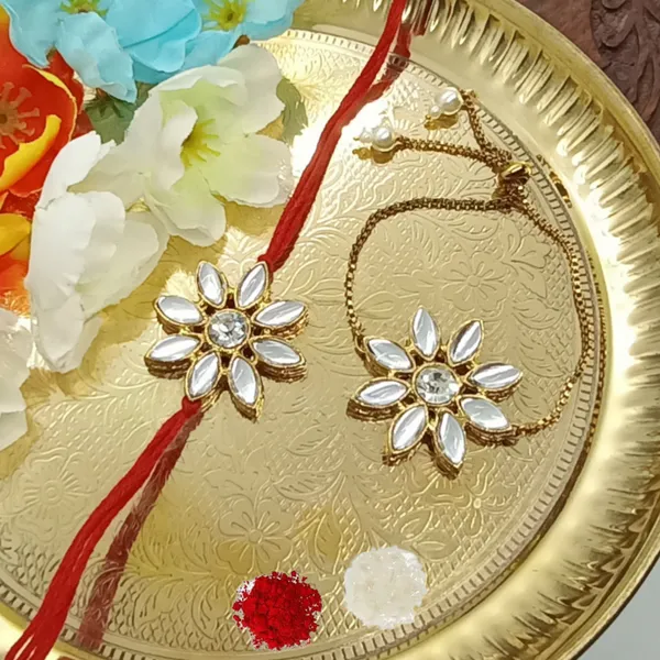 Dhivara_Designer_Bhaiya_Bhabhi_Rakhi_With_Roli_Chawal_(1_Bhabhi_Rakhi,_1_Bhaiya_Rakhi,_Roli_Chawal)
