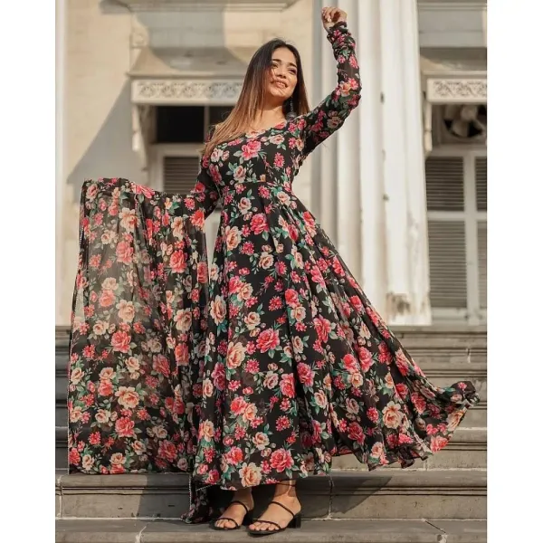Bollywood style dress top