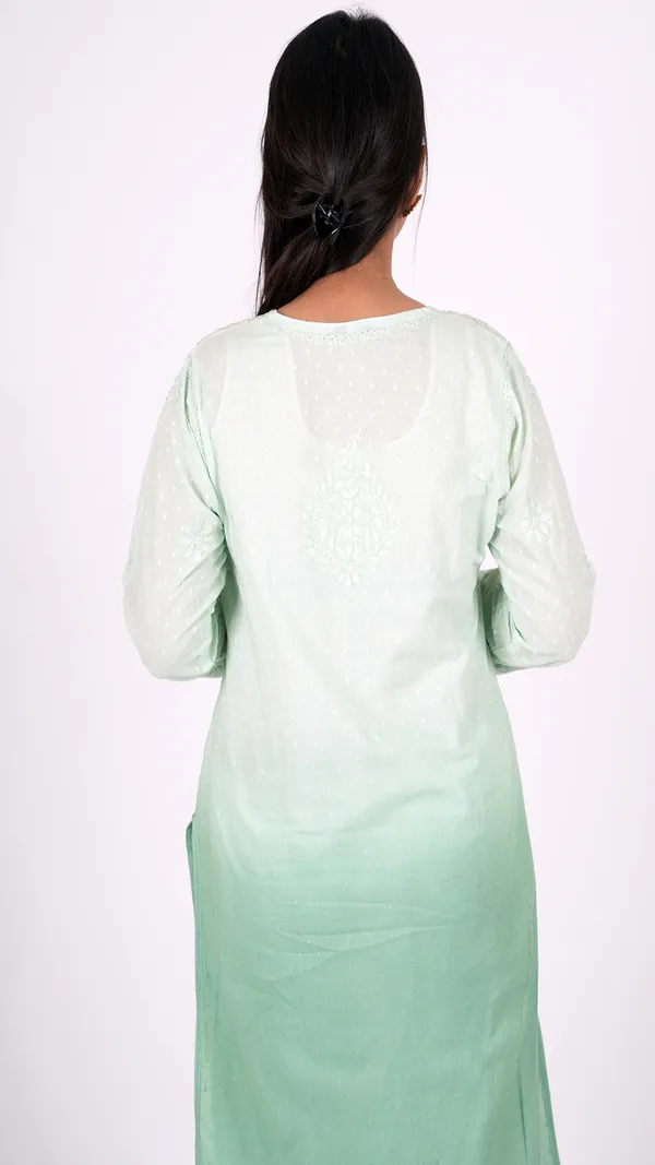 Pista_Cotton_Casual_Long_Kurti_For_Women