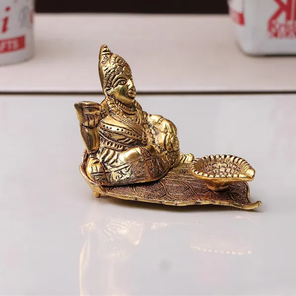 Metal_Divya_Shakti_Kuber_Deepam_Oil_lamp_Decorative_Showpiece_-_7_cm_(Aluminium,_Gold)