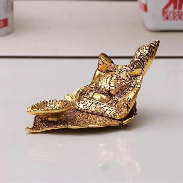 Metal_Divya_Shakti_Kuber_Deepam_Oil_lamp_Decorative_Showpiece_-_7_cm_(Aluminium,_Gold)