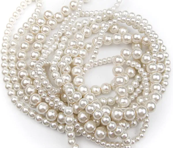 White_Glass_Premium_Jewellery_Making_Beads_For_Jewellery_Making