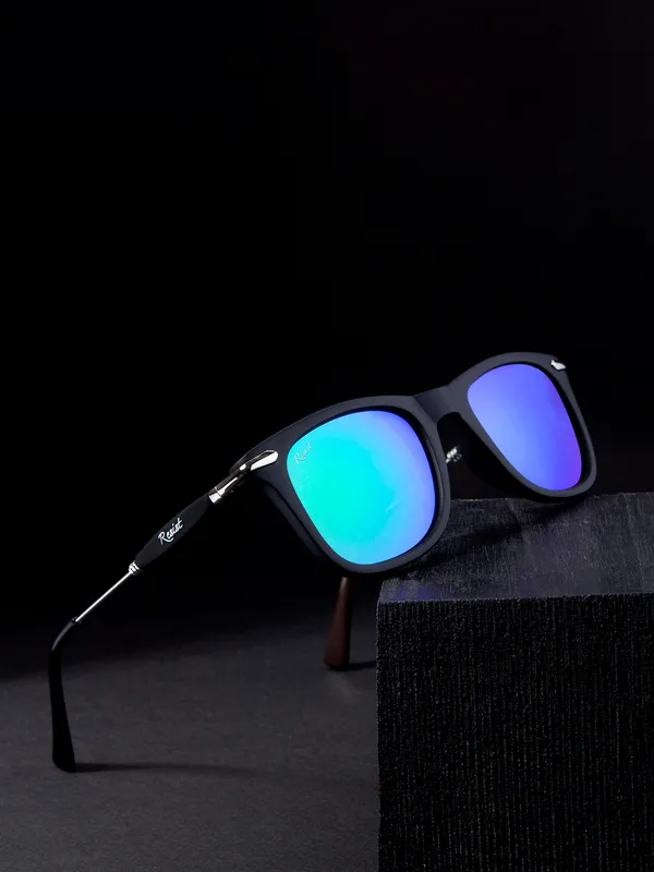 Mirror wayfarer sunglasses india 2025