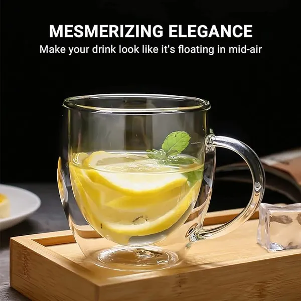 250ml_Double_Wall_Glass_Cups_Insulated_Tea_&_Coffee_Cups,_Hot_&_Cold_Drinks,_Coffee,_Tea,_Milk,_Cappuccino,_Juice,_Microwave_Safe,_Stylish_Espresso_Chocolate_Beverage