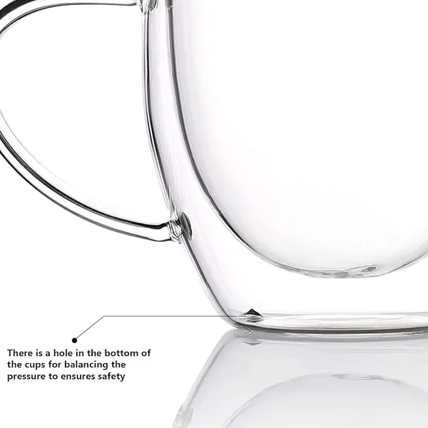 250ml_Double_Wall_Glass_Cups_Insulated_Tea_&_Coffee_Cups,_Hot_&_Cold_Drinks,_Coffee,_Tea,_Milk,_Cappuccino,_Juice,_Microwave_Safe,_Stylish_Espresso_Chocolate_Beverage