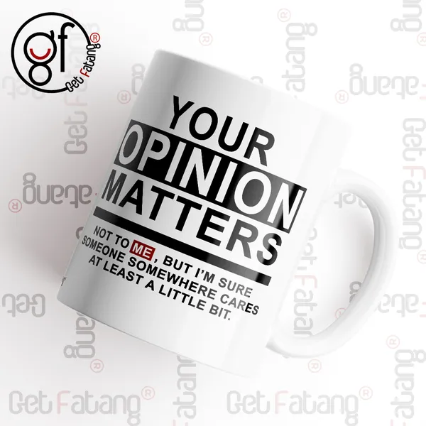 Your_Opinion_Matters_NOT_Printed_Ceramic_Coffee_Mug_Gift_for_Her_(350_ML)_Pack_of_2