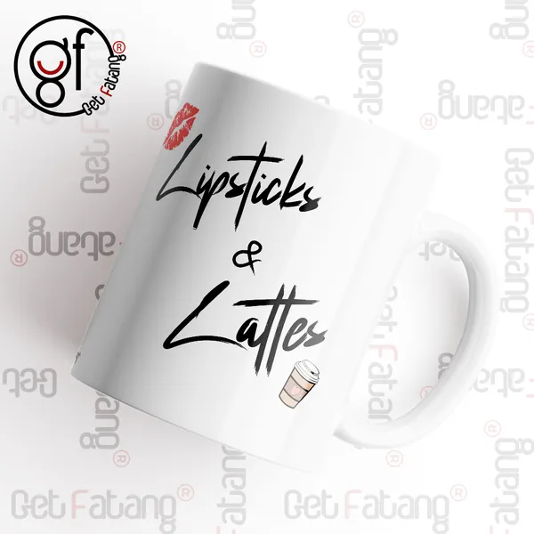 Lipsticks_and_Lattes_Printed_Ceramic_Coffee_Mug_Gift_for_Her_/_Him_(350_ML)_Pack_of_2