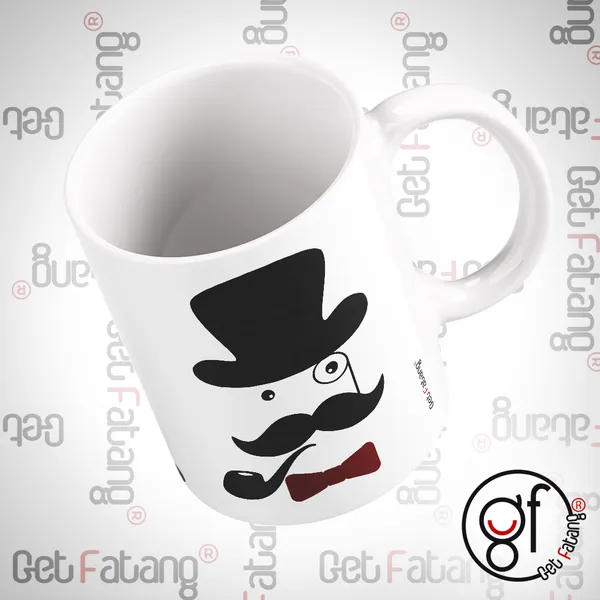 Goest_&_Screweth_Thyself_Funny_Quotes,_Printed_Ceramic_Coffee_Mug_Gift_for_Her_(350_ML)_Pack_of_2