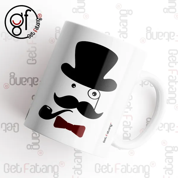 Goest_&_Screweth_Thyself_Funny_Quotes,_Printed_Ceramic_Coffee_Mug_Gift_for_Her_(350_ML)_Pack_of_2