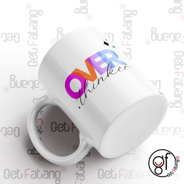 Over_Thinker_Printed_Ceramic_Coffee_Mug_Gift_for_Her_/_Him_(350_ML)_Pack_of_2